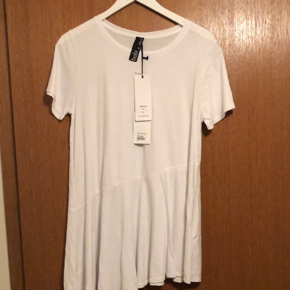 NWT Bobi LA Jersey Top